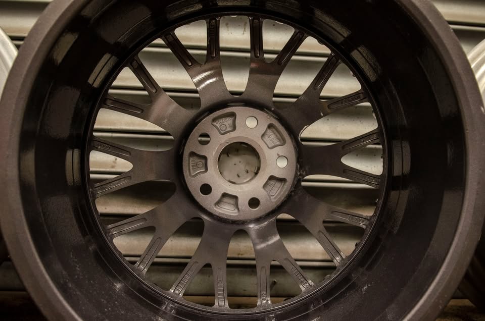 *Refurbished* Genuine Audi A3 BBS 18” Split Alloy Wheels RS866 5x112 8P0601025AE