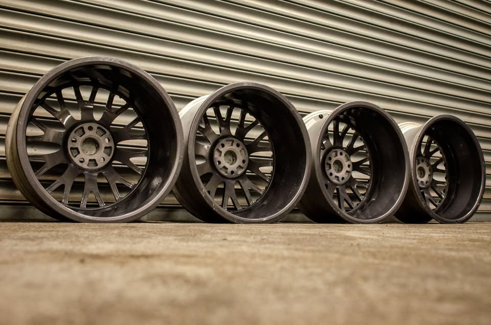 *Refurbished* Genuine Audi A3 BBS 18” Split Alloy Wheels RS866 5x112 8P0601025AE