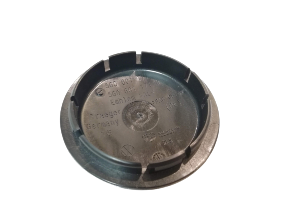 4x Volkswagen Style Centre Caps 65mm 5G0601171