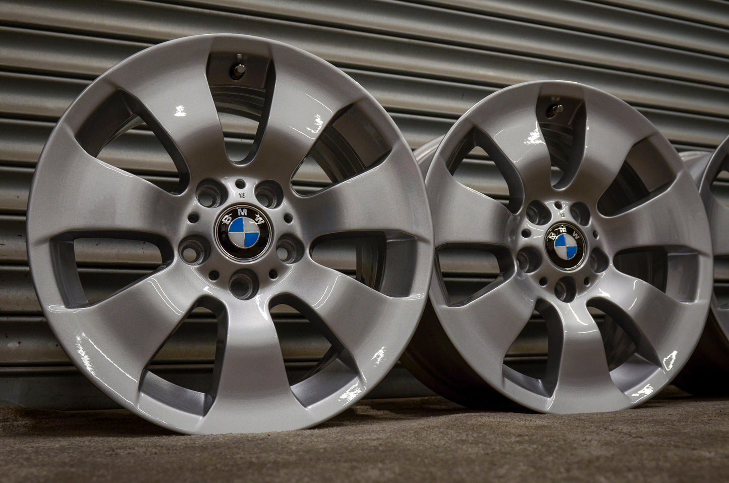 *Refurbished* Genuine 17" BMW 3-Series Alloy Wheels 5x120 - Autosthetic