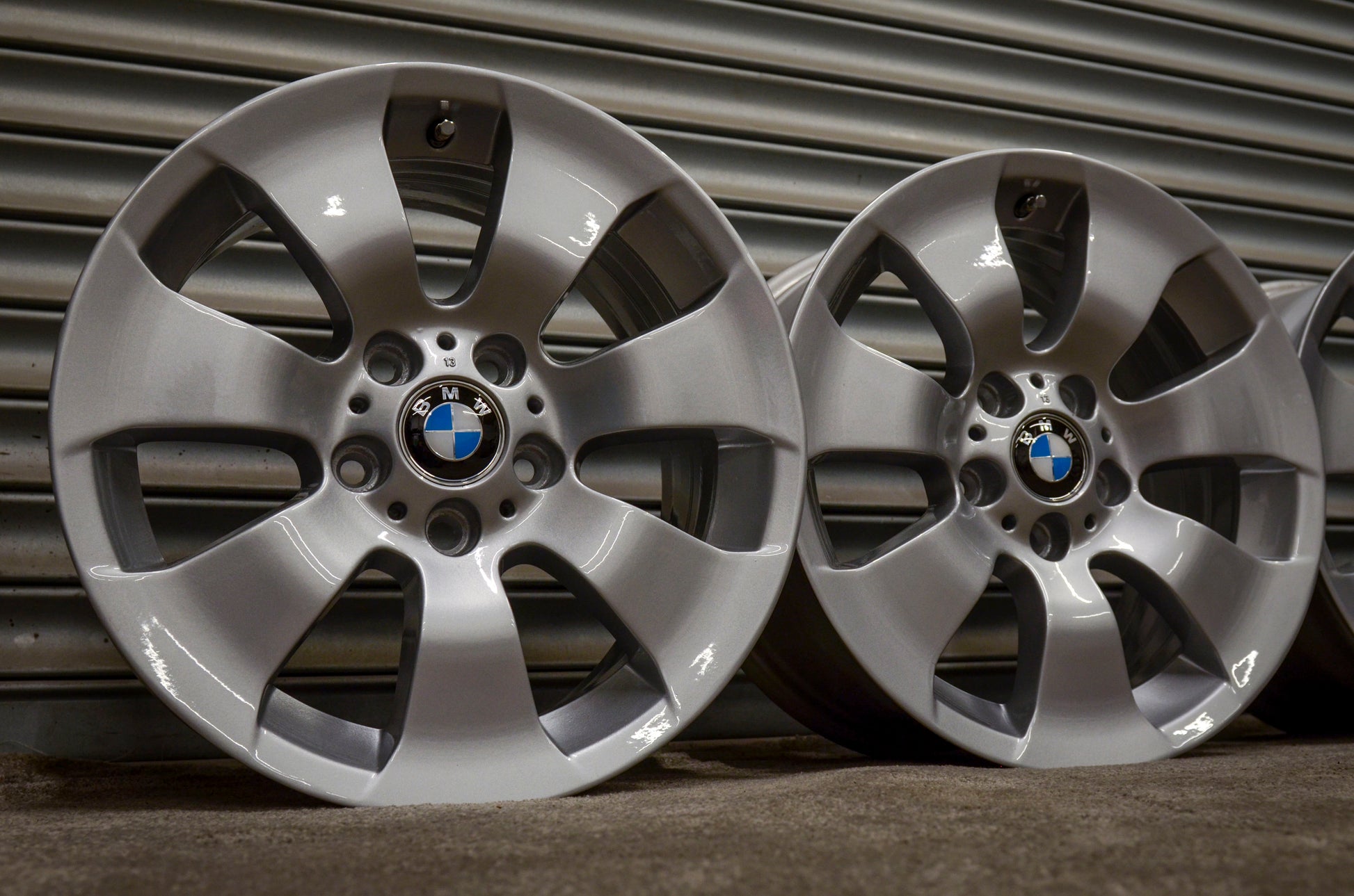 *Refurbished* Genuine 17" BMW 3-Series Alloy Wheels 5x120 - Autosthetic