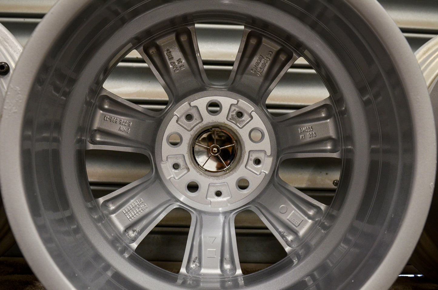 *Refurbished* Genuine 17" BMW 3-Series Alloy Wheels 5x120 - Autosthetic