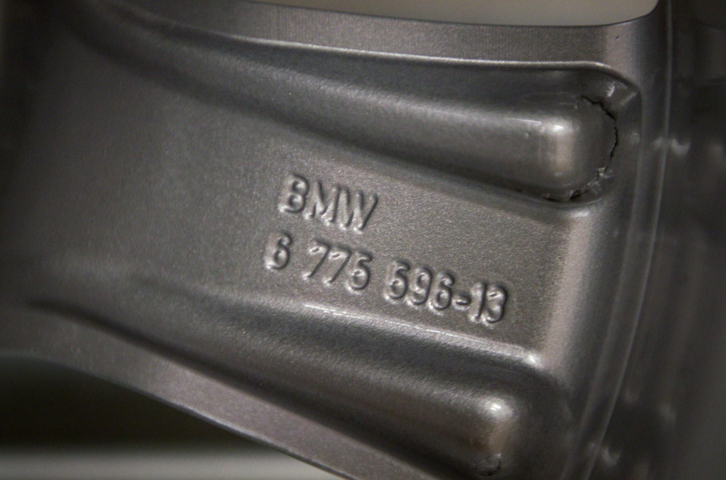 *Refurbished* Genuine 17" BMW 3-Series Alloy Wheels 5x120 - Autosthetic