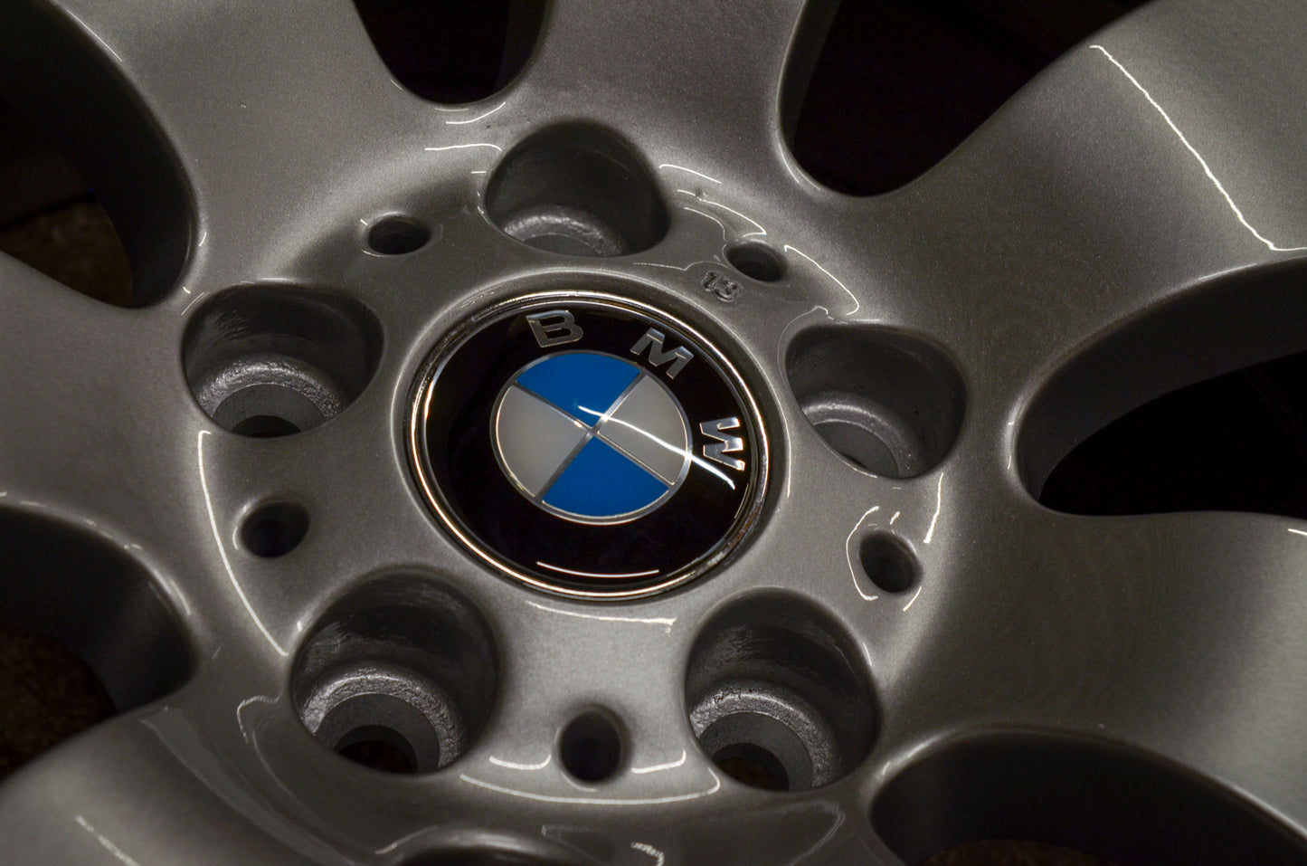 *Refurbished* Genuine 17" BMW 3-Series Alloy Wheels 5x120 - Autosthetic