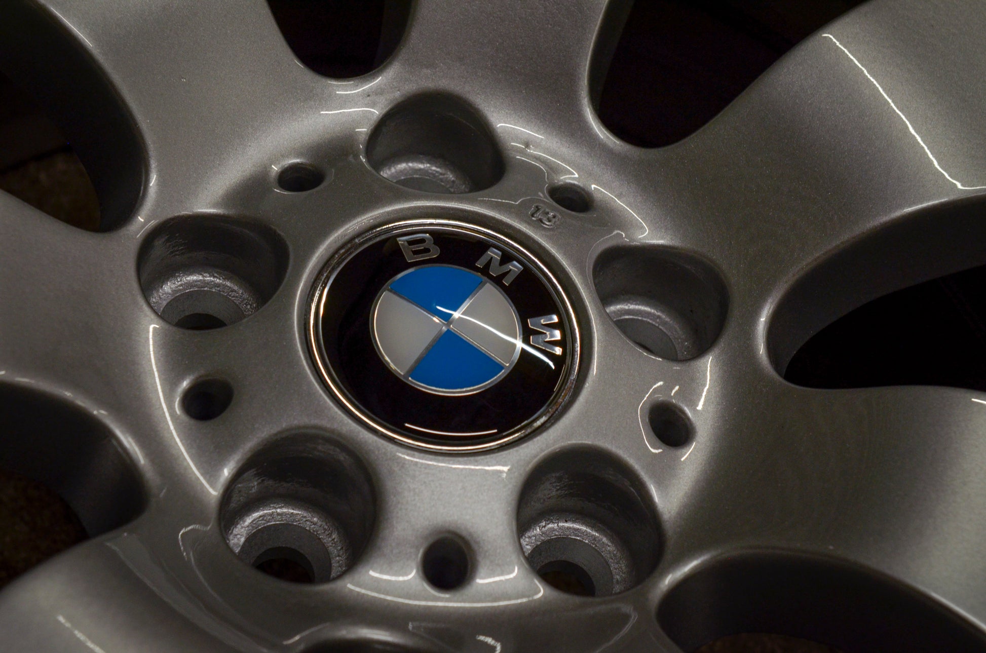 *Refurbished* Genuine 17" BMW 3-Series Alloy Wheels 5x120 - Autosthetic