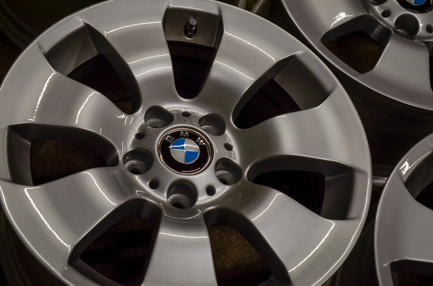 *Refurbished* Genuine 17" BMW 3-Series Alloy Wheels 5x120 - Autosthetic