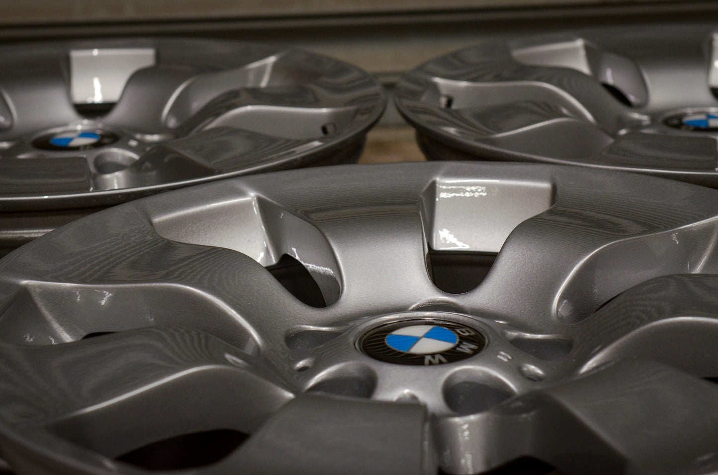 *Refurbished* Genuine 17" BMW 3-Series Alloy Wheels 5x120 - Autosthetic