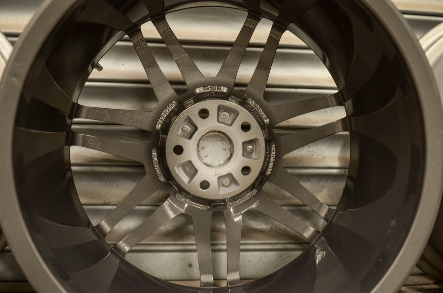 *Refurbished* Genuine 19" Audi Le Mans A6 Alloy Wheels 5x112 4F0601025BA