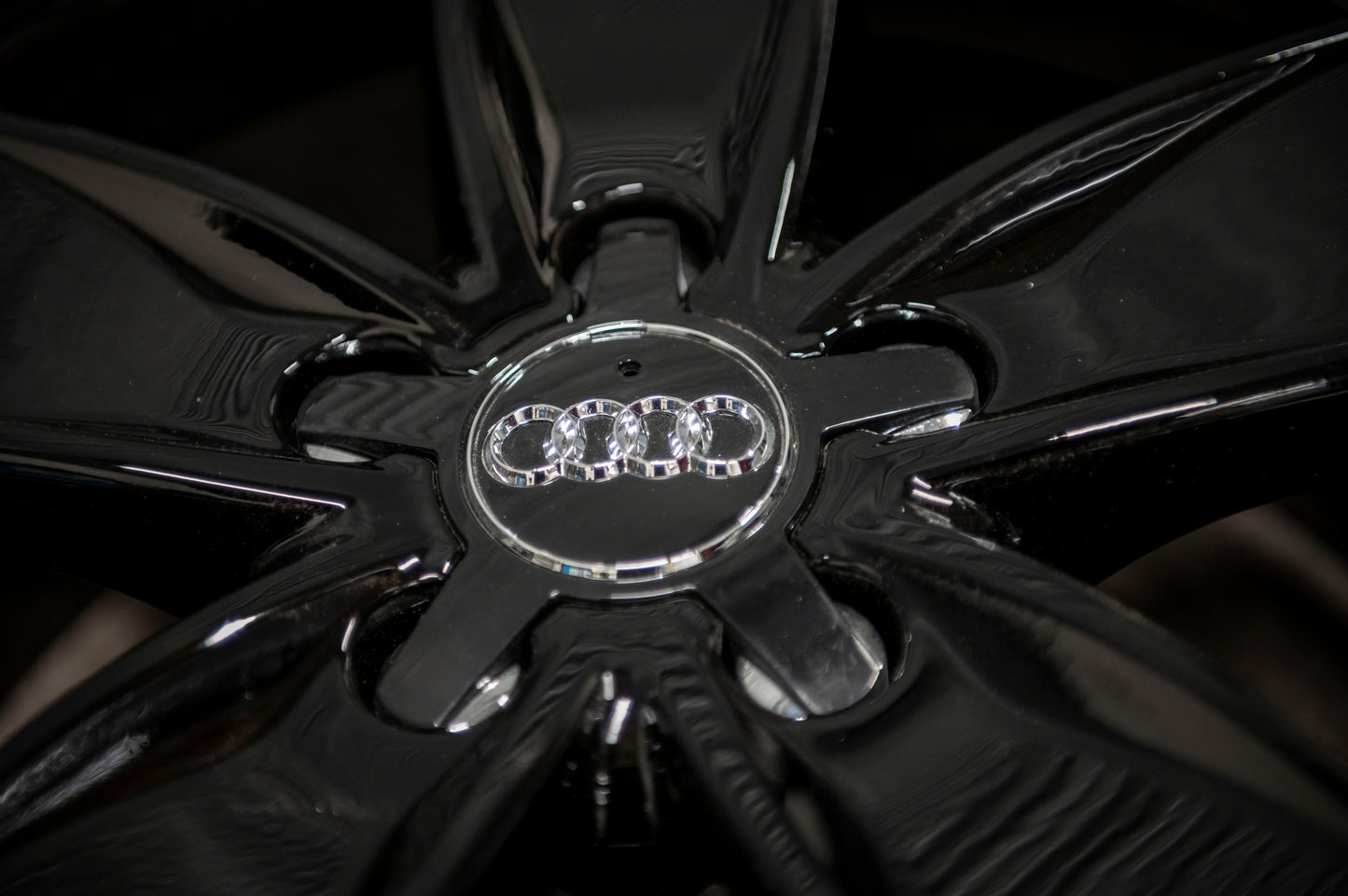 *Refurbished* Genuine 17" Audi A3 8P Alloy Wheels 5x112 8P0601025BL