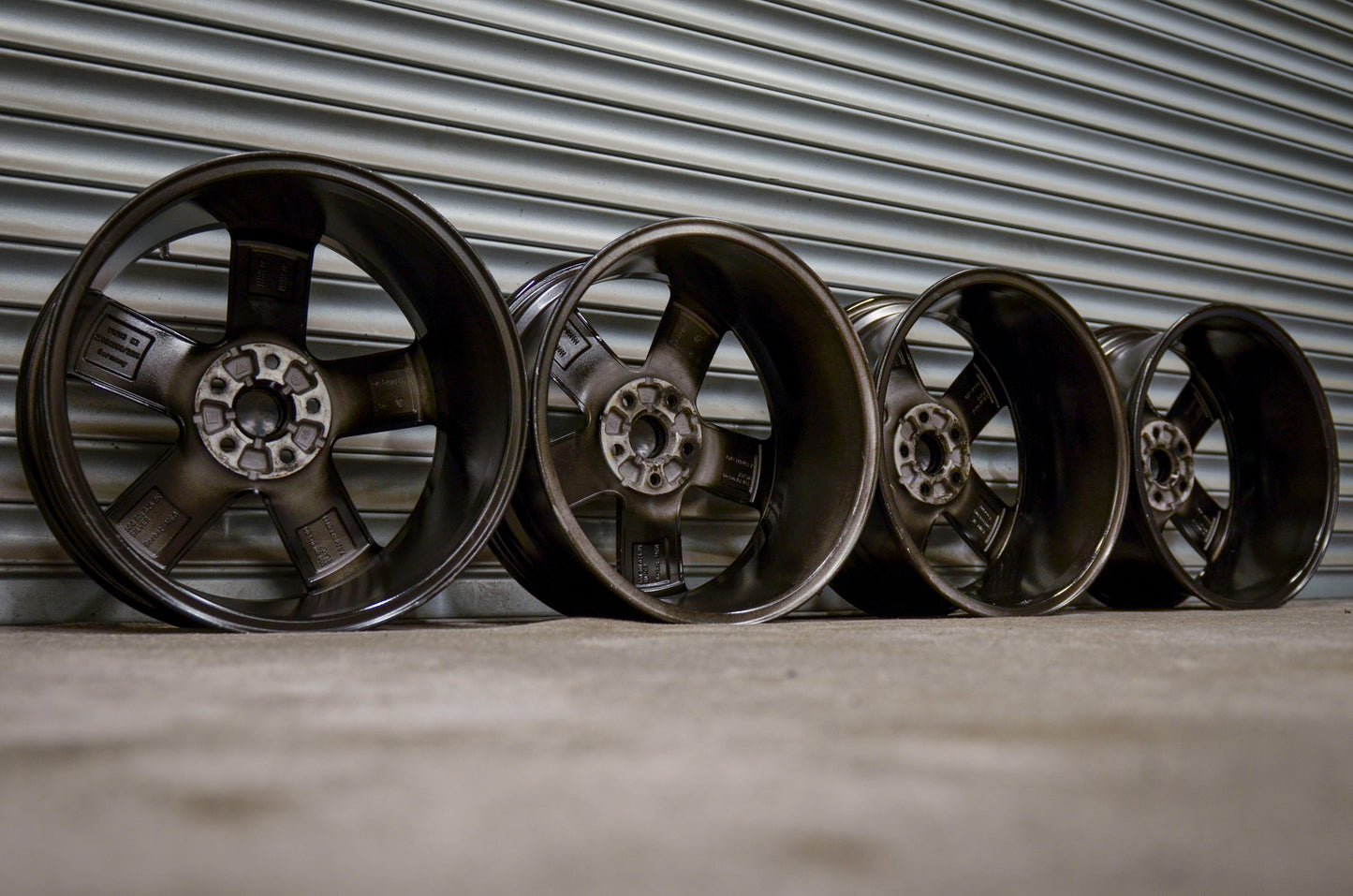 *Refurbished* Genuine 18" VW Golf R Mk7/7.5 Cadiz Alloy Wheels 5x112 5G0601025DQ