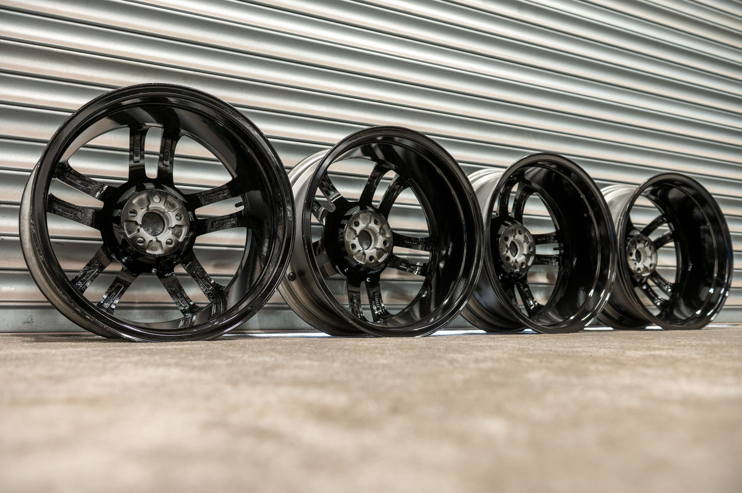 *Refurbished* Genuine 18" Seat Leon Mk1 Cupra R Alloy Wheels 5x100 1ML601025A - Autosthetic