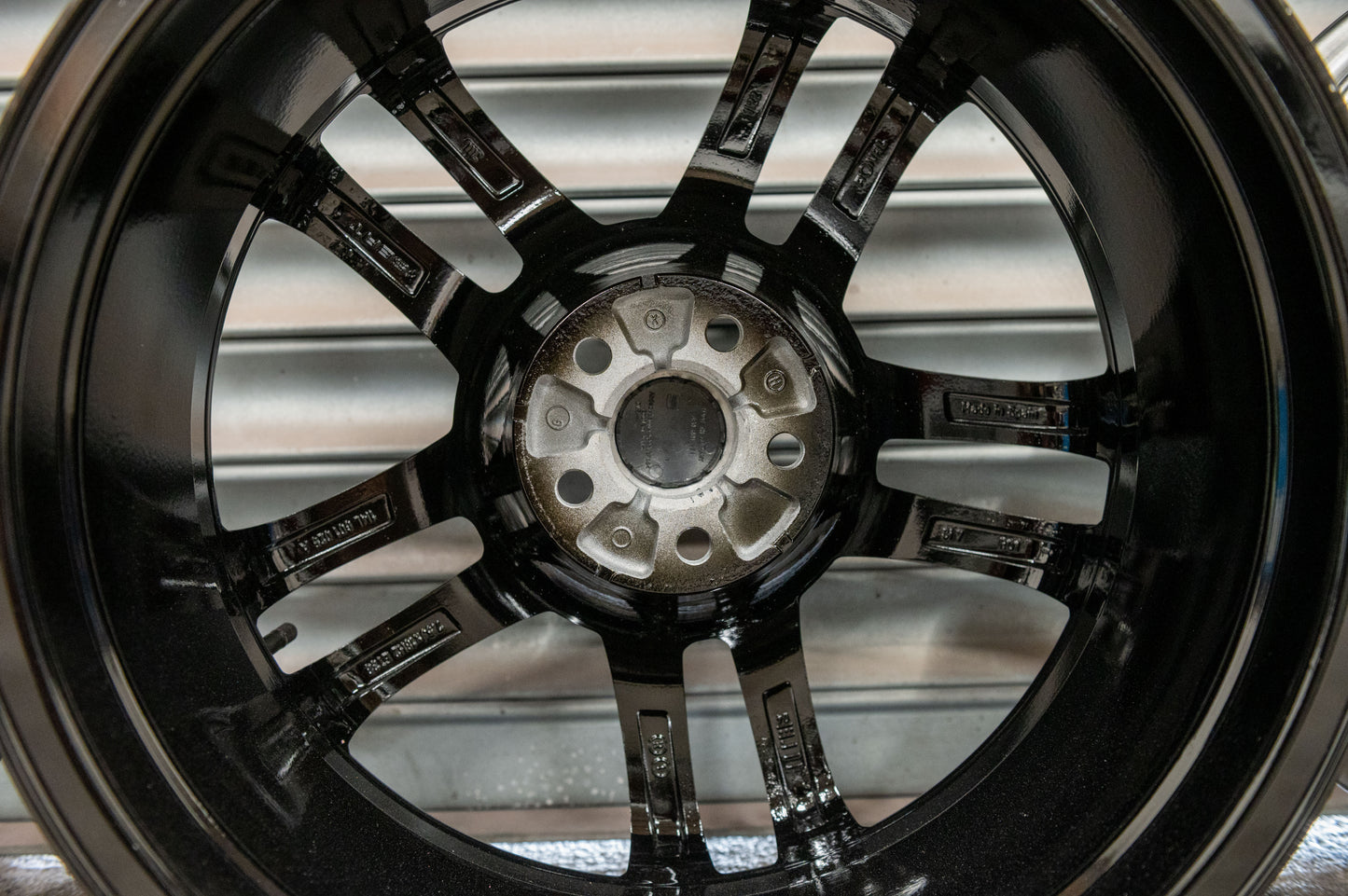 *Refurbished* Genuine 18" Seat Leon Mk1 Cupra R Alloy Wheels 5x100 1ML601025A - Autosthetic