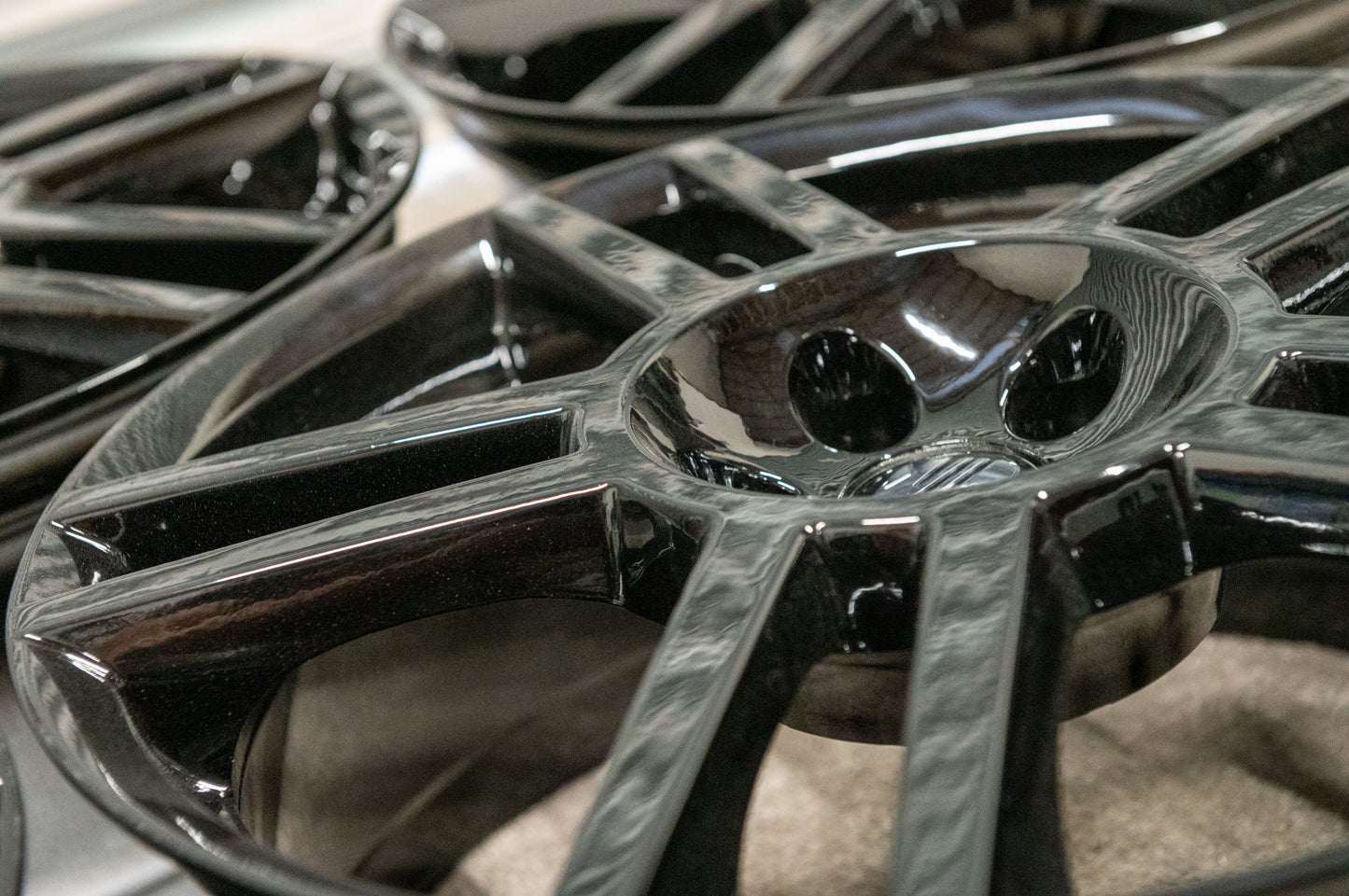 *Refurbished* Genuine 18" Seat Leon Mk1 Cupra R Alloy Wheels 5x100 1ML601025A - Autosthetic