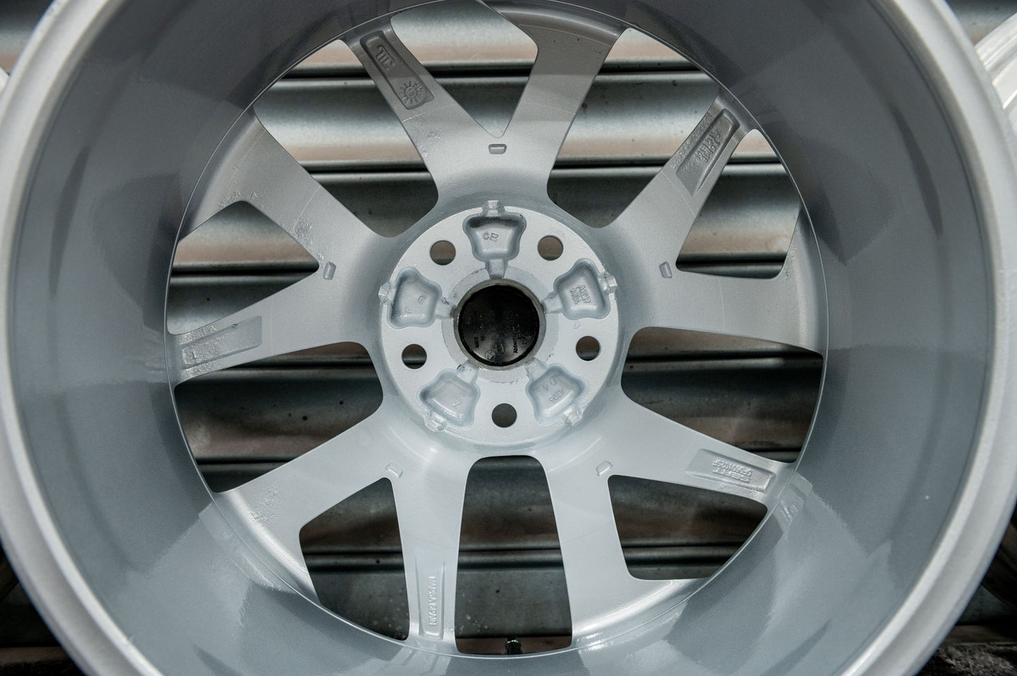 Genuine 18" Seat Leon Mk3 Alloy Wheels 5x112 5F0601025F