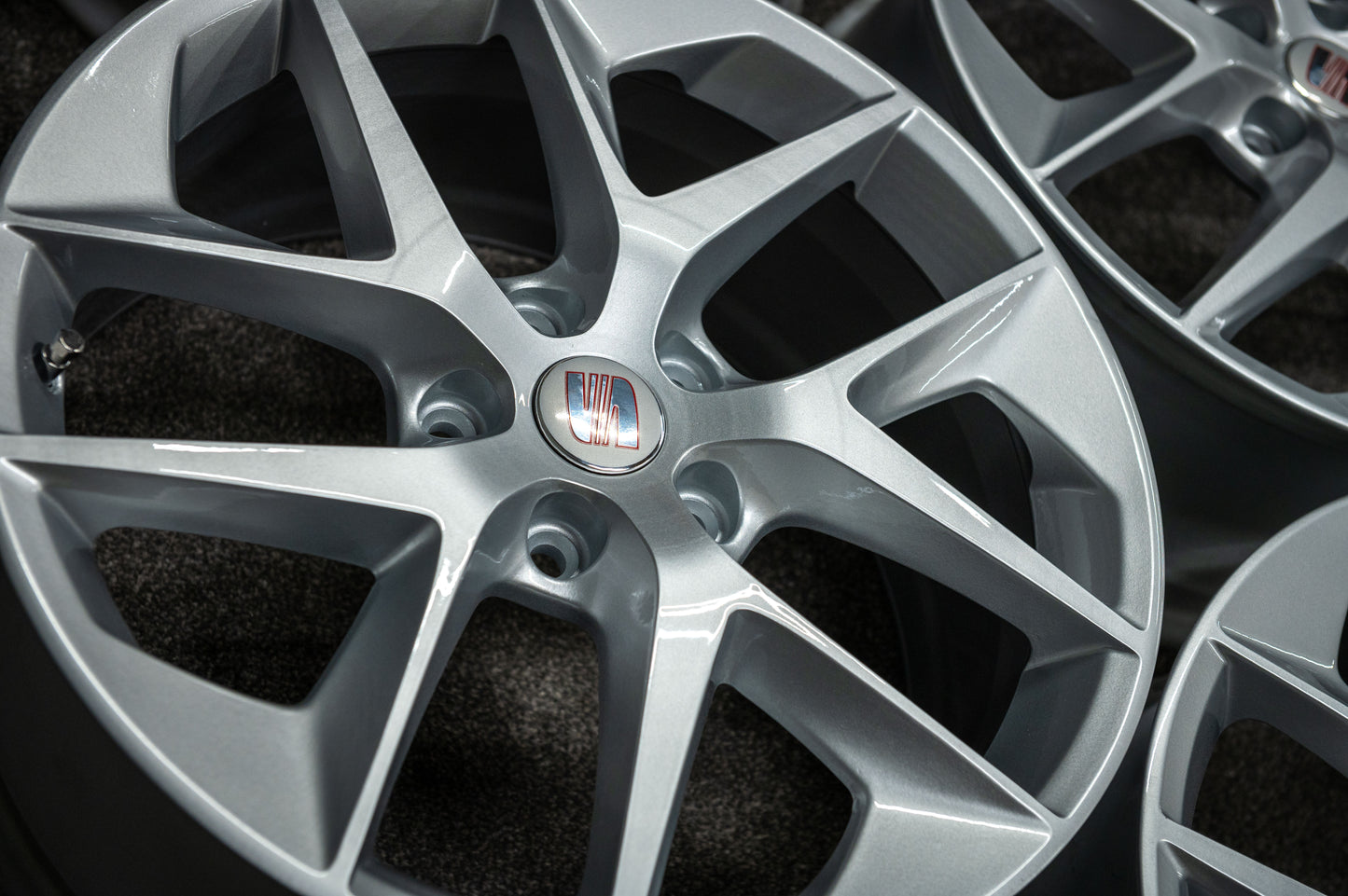 Genuine 18" Seat Leon Mk3 Alloy Wheels 5x112 5F0601025F
