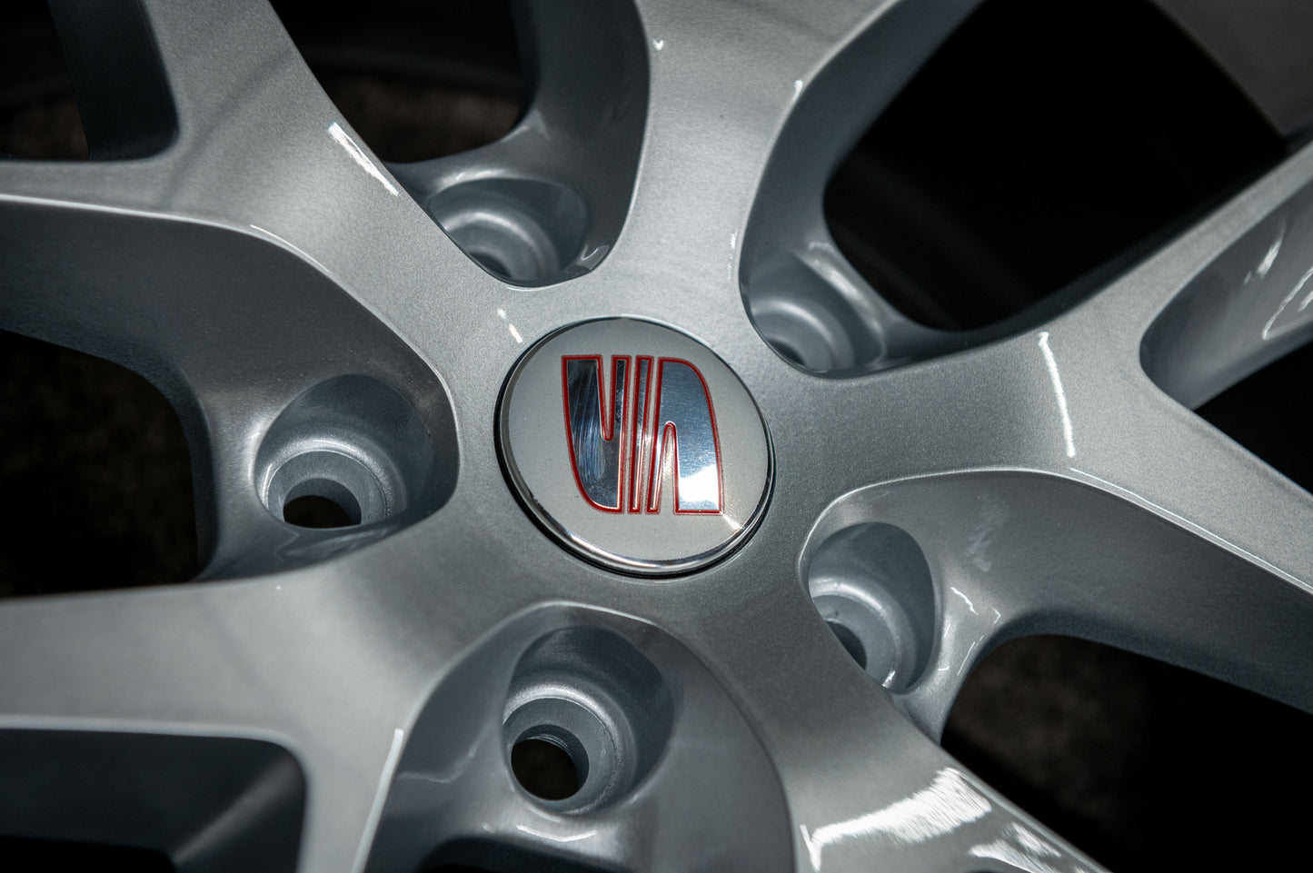 Genuine 18" Seat Leon Mk3 Alloy Wheels 5x112 5F0601025F