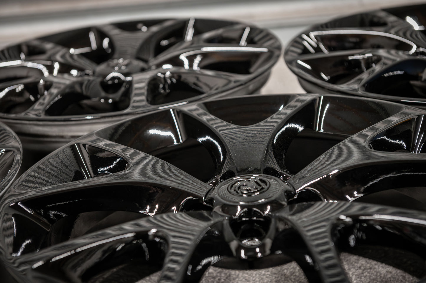 *Refurbished* Genuine Vauxhall Corsa/Astra VXR Alloy Wheels 5x110