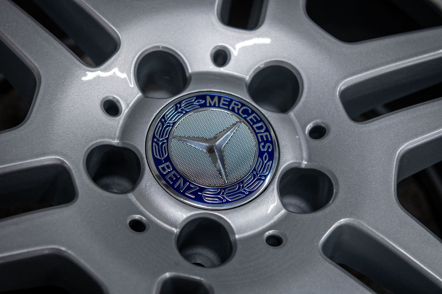 *Refurbished* Genuine 18" Mercedes E-Class AMG Staggered Alloy Wheels 5x112 W207/W212/C207