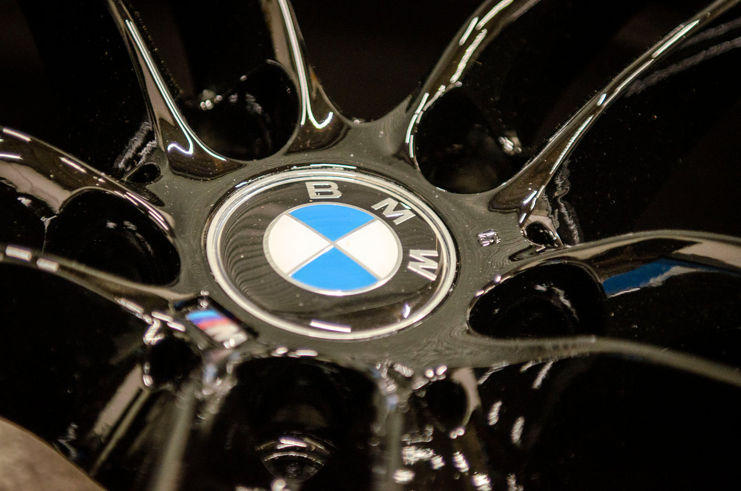 *Refurbished* Genuine 18 BMW 5 Series M-Sport 613M Staggered Alloy Wheels - Autosthetic
