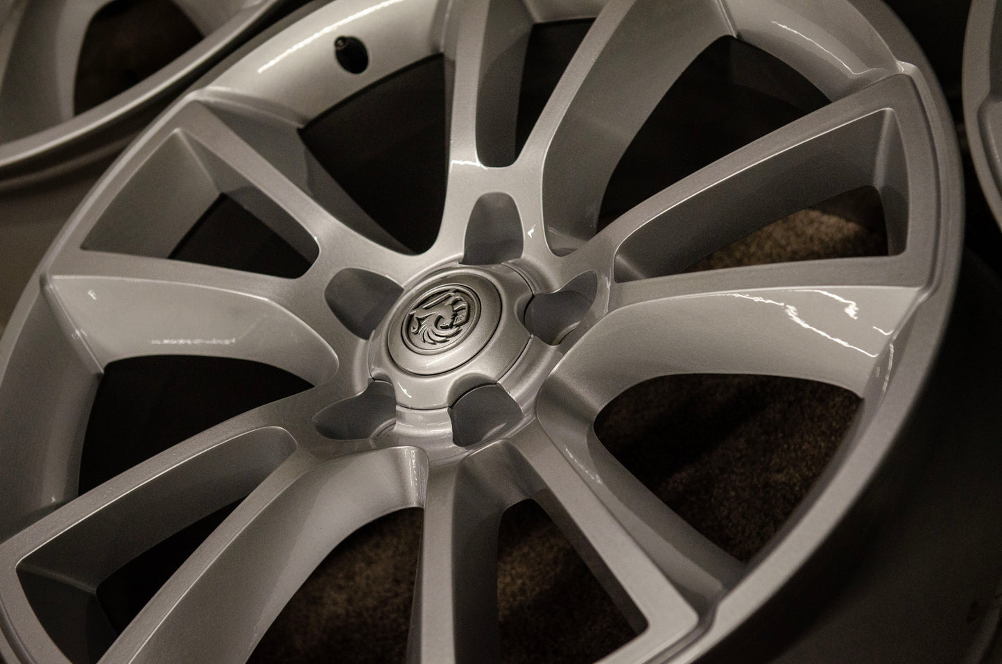 *Refurbished* Genuine 19" Vauxhall Astra VXR Alloy Wheels 5x110 - Autosthetic