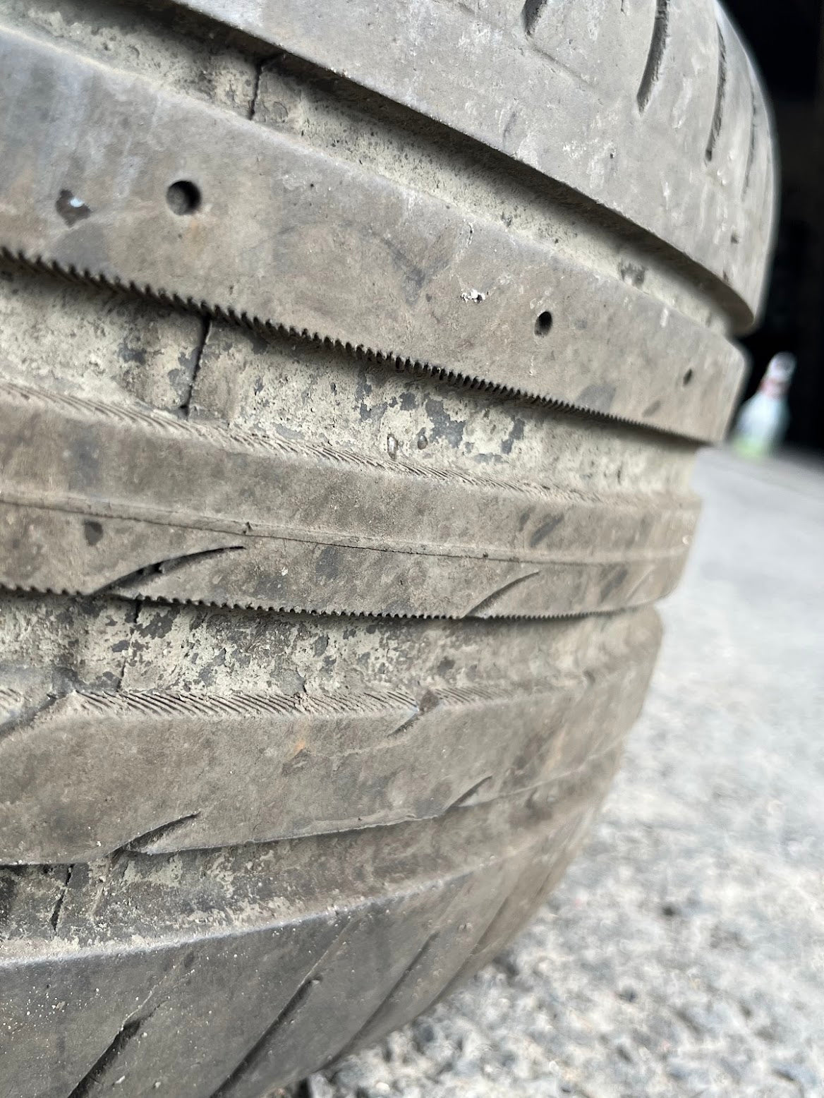 *Refurbished* Genuine 17" VW Monza Alloy Wheels & Tyres 5x112