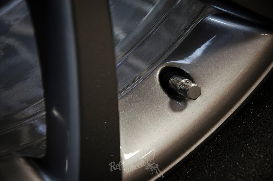 *Refurbished* Genuine 18" VW Golf Mk6 'Vancouver' Alloy Wheels 5x112 5K0601025L