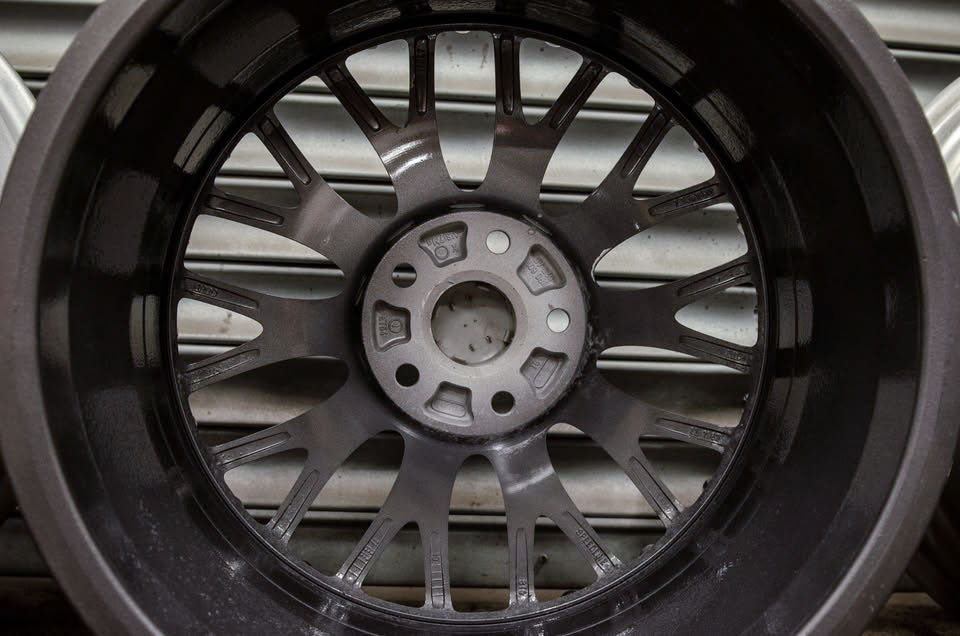 *Refurbished* Genuine Audi A3 BBS 18” Split Alloy Wheels RS866 5x112
