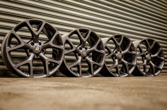 *Refurbished* 19" Vauxhall Insignia VXR Style Alloy Wheels 5x120 - Autosthetic