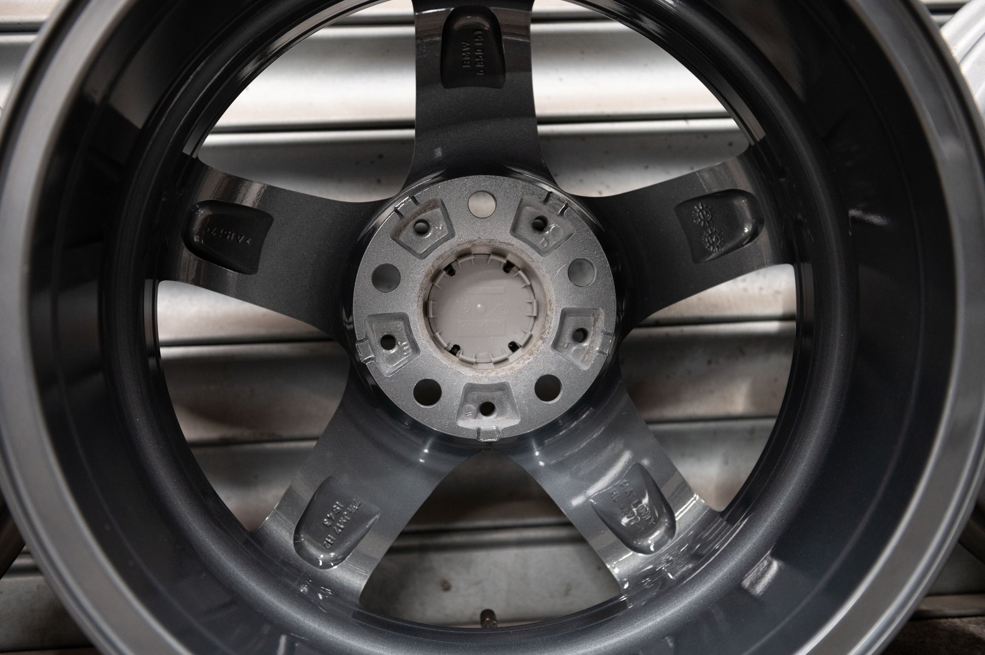 *Refurbished* Genuine 17" BMW 1-Series F20 Star 379M Alloy Wheels 5x120 6850151 - Autosthetic