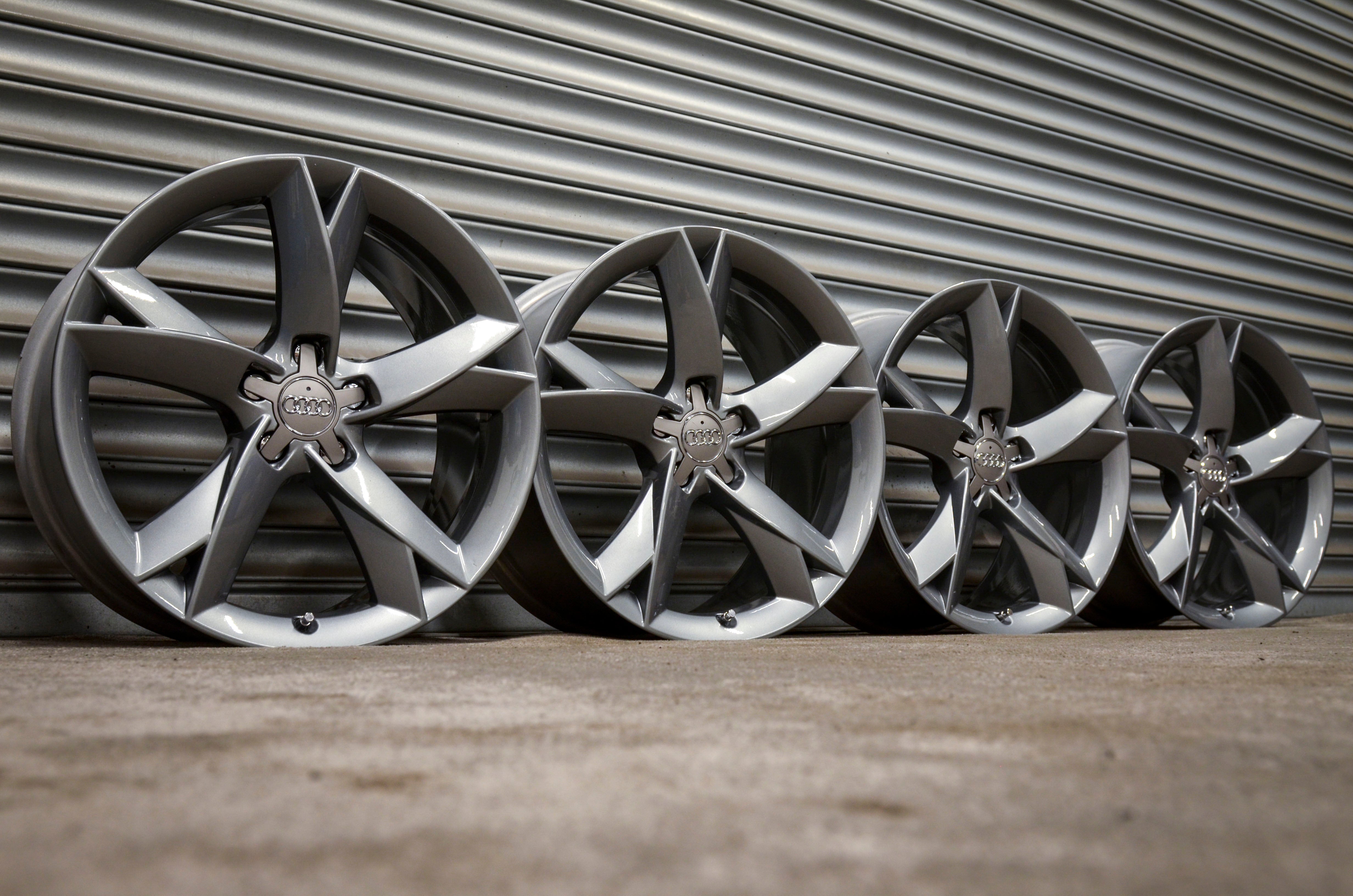 S Line Rims *Refurbished* Genuine 19