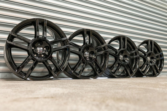 *Refurbished* Genuine 18" Seat Leon Mk1 Cupra R Alloy Wheels 5x100 1ML601025A - Autosthetic