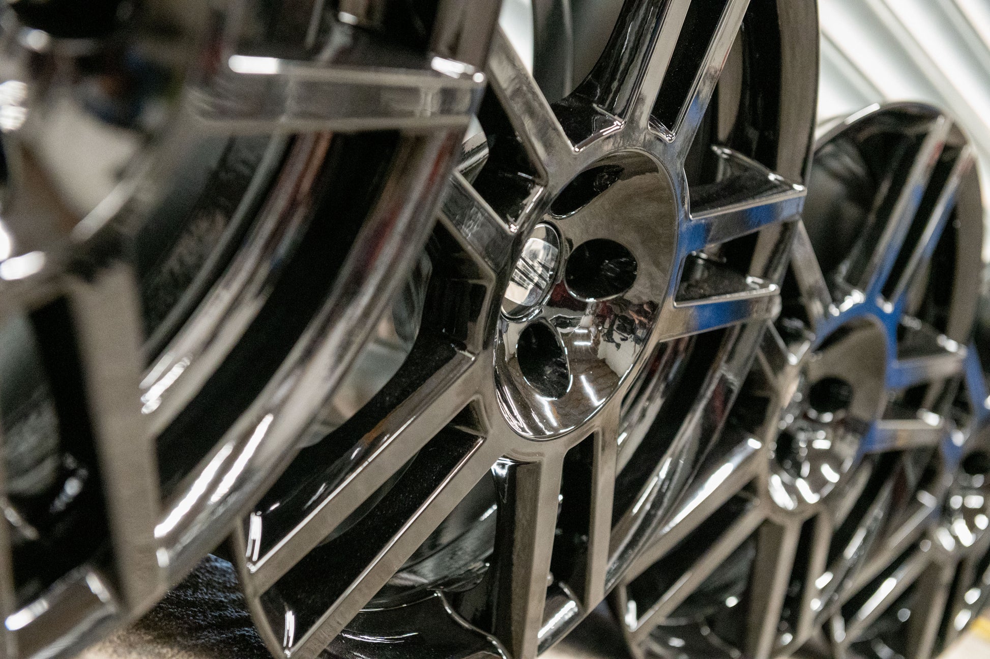 *Refurbished* Genuine 18" Seat Leon Mk1 Cupra R Alloy Wheels 5x100 1ML601025A - Autosthetic
