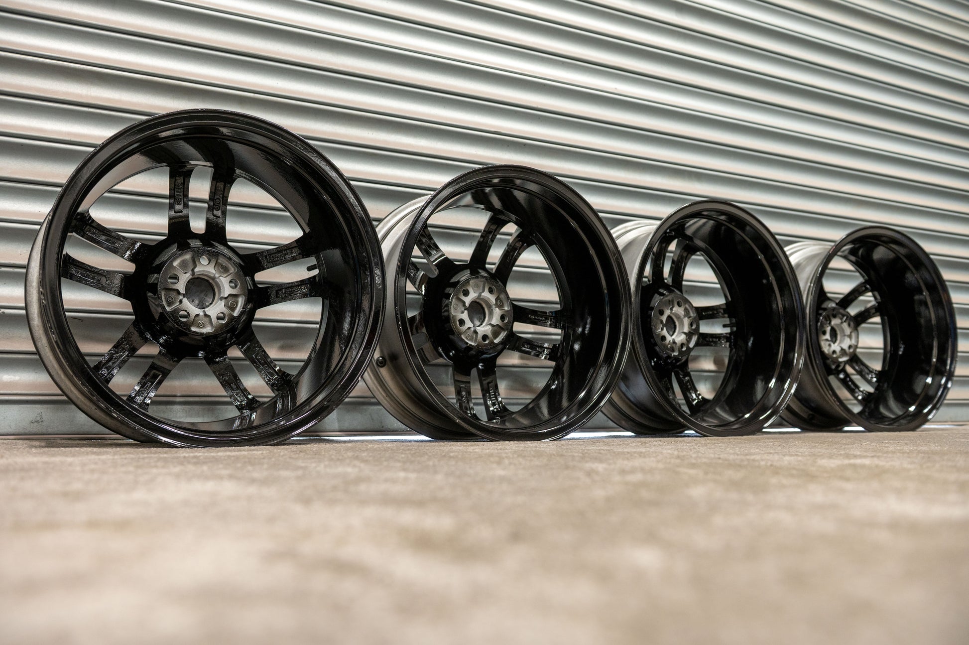 *Refurbished* Genuine 18" Seat Leon Mk1 Cupra R Alloy Wheels 5x100 1ML601025A - Autosthetic