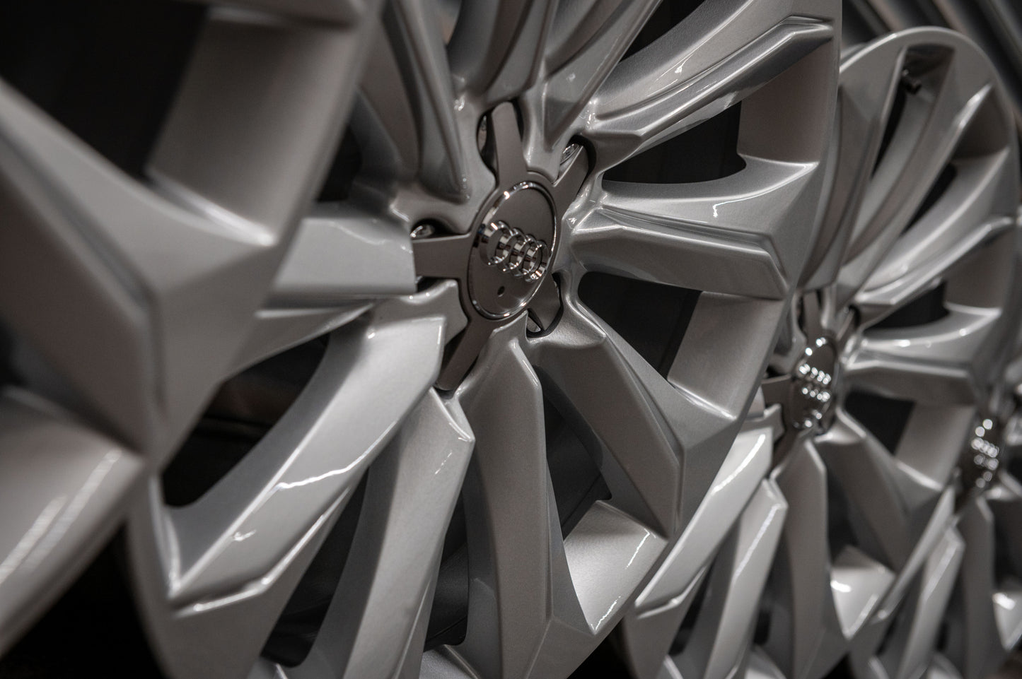 *Refurbished* Genuine 18" Audi A4 Allroad Quattro Alloy Wheels 5x112 8K9601025A