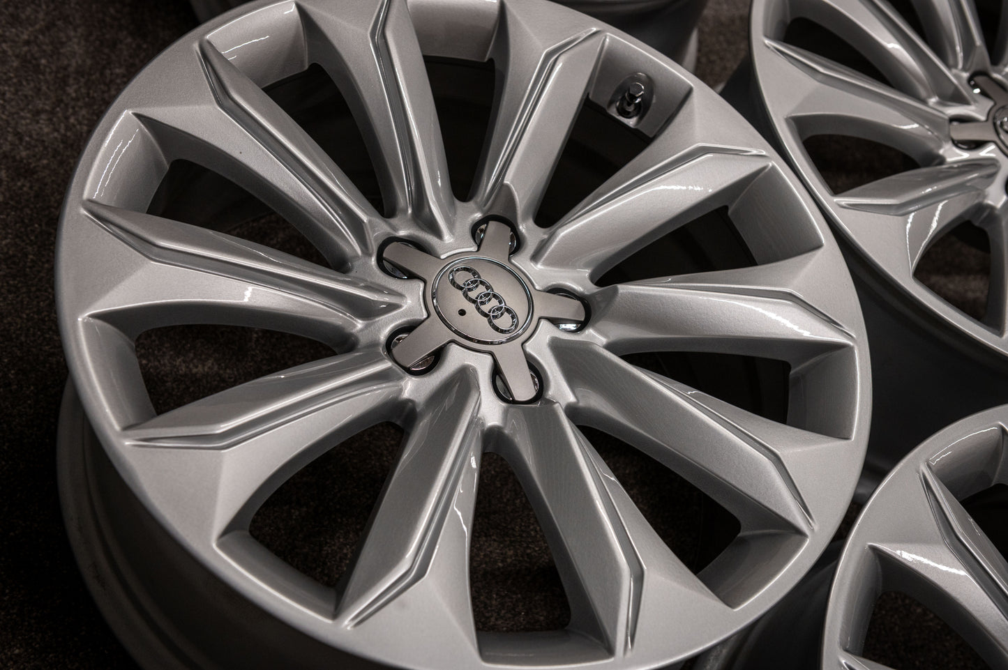 *Refurbished* Genuine 18" Audi A4 Allroad Quattro Alloy Wheels 5x112 8K9601025A