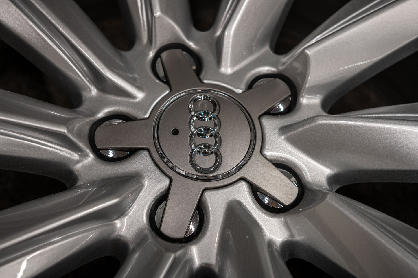 *Refurbished* Genuine 18" Audi A4 Allroad Quattro Alloy Wheels 5x112 8K9601025A