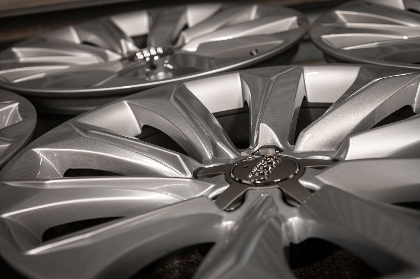 *Refurbished* Genuine 18" Audi A4 Allroad Quattro Alloy Wheels 5x112 8K9601025A