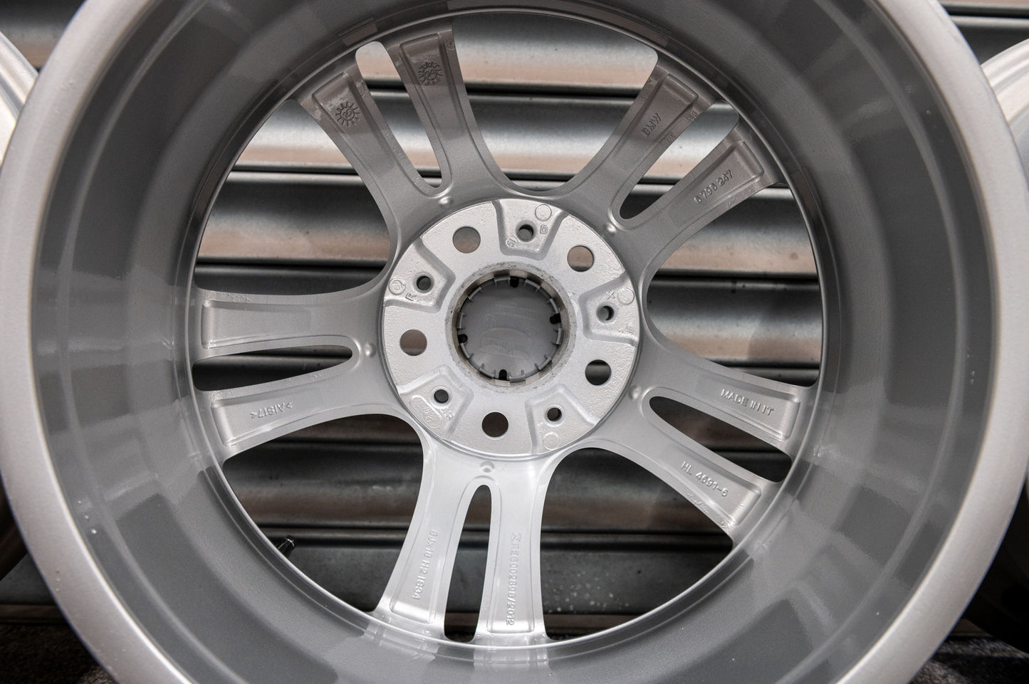 *Refurbished* Genuine 18" BMW 3-Series F30 397M Alloy Wheels 5x120