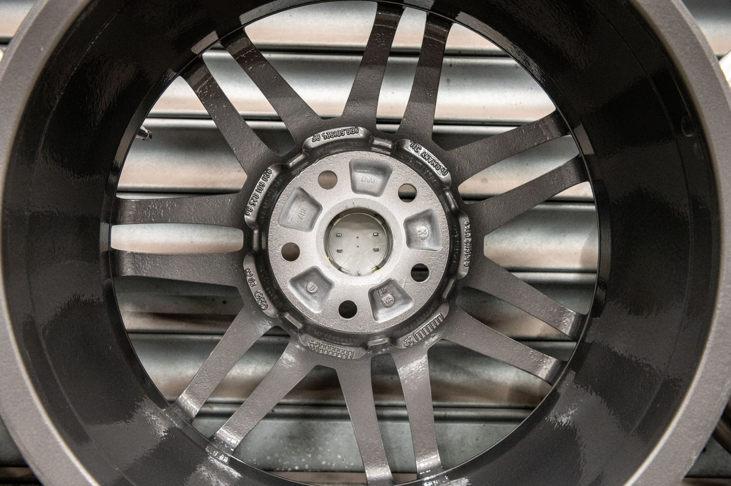 *Refurbished* Genuine 18" Audi A4 Le Mans Alloy Wheels 5x112 8E0601025BA