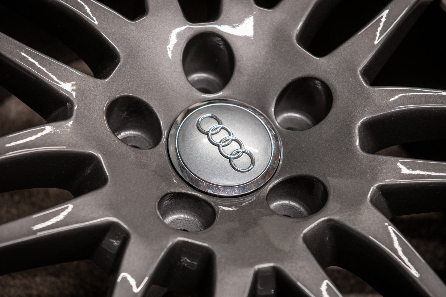 *Refurbished* Genuine 18" Audi A4 Le Mans Alloy Wheels 5x112 8E0601025BA