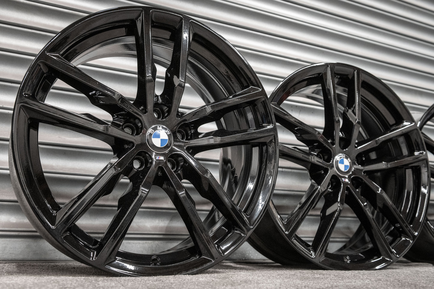 *Refurbished* Genuine 19" BMW X3/X4 (G01/G02) 698M Alloy Wheels 5x112 8746987