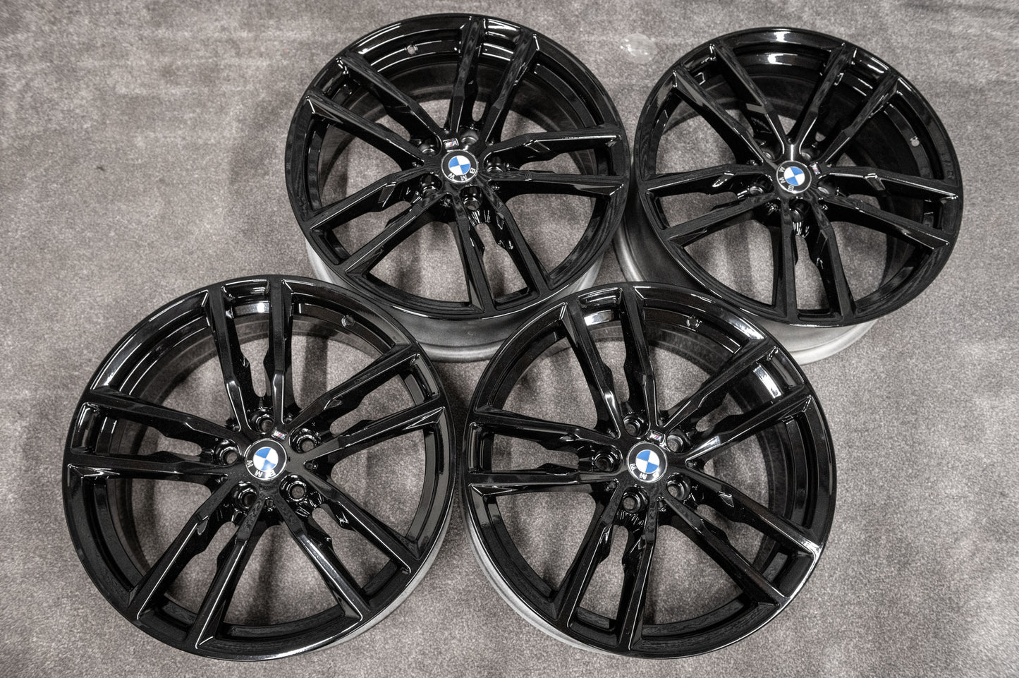 *Refurbished* Genuine 19" BMW X3/X4 (G01/G02) 698M Alloy Wheels 5x112 8746987