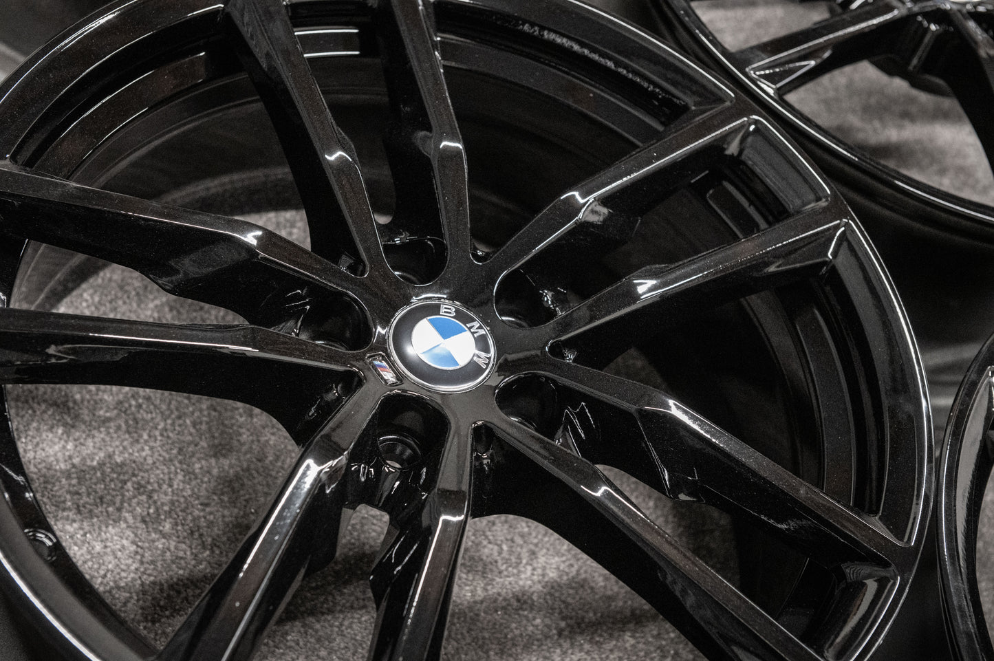 *Refurbished* Genuine 19" BMW X3/X4 (G01/G02) 698M Alloy Wheels 5x112 8746987