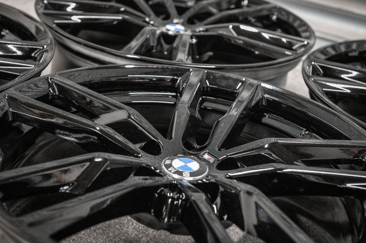 *Refurbished* Genuine 19" BMW X3/X4 (G01/G02) 698M Alloy Wheels 5x112 8746987