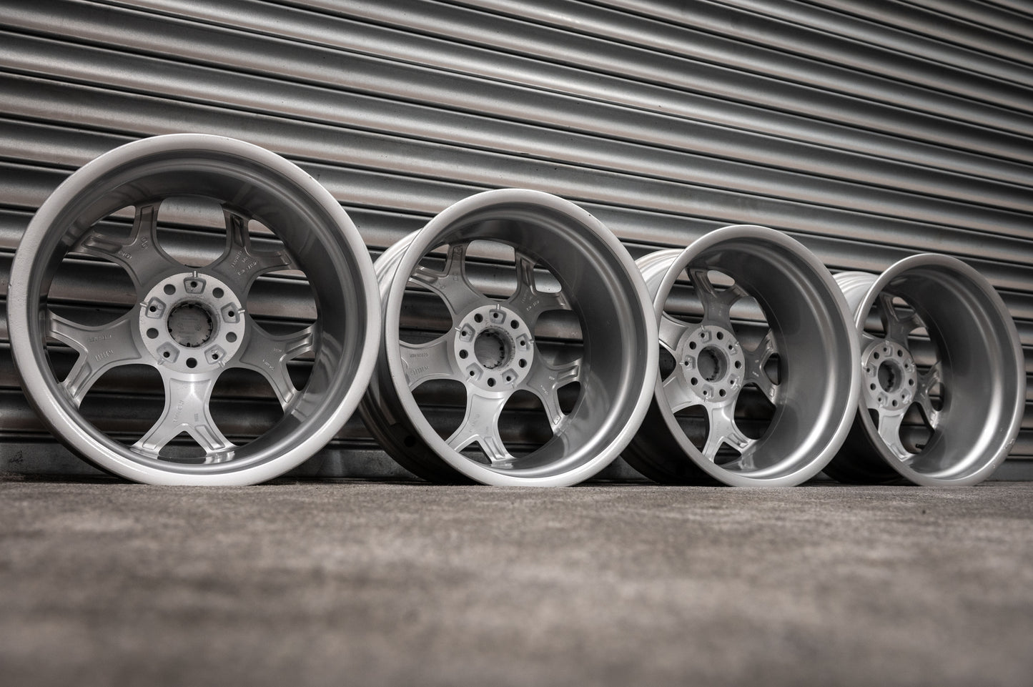 *Refurbished* Genuine 18" BMW X1 322M Alloy Wheels 5x120 E84 M-Sport