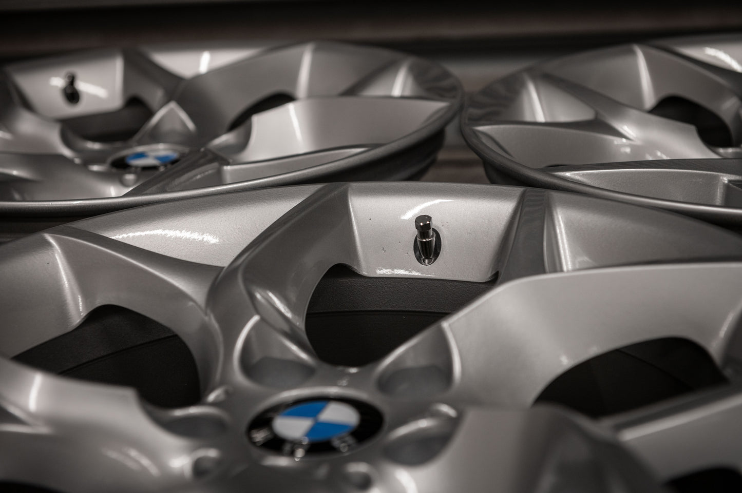 *Refurbished* Genuine 18" BMW X1 322M Alloy Wheels 5x120 E84 M-Sport