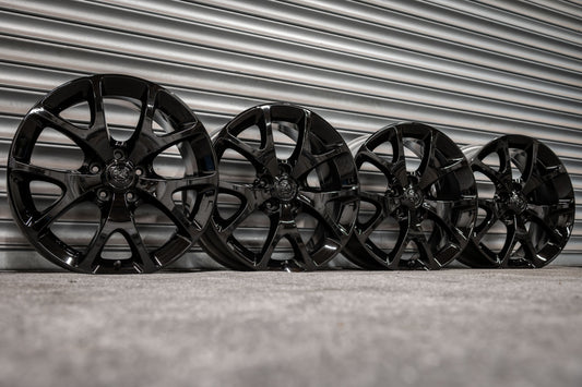 *Refurbished* Genuine Vauxhall Corsa/Astra VXR Alloy Wheels 5x110