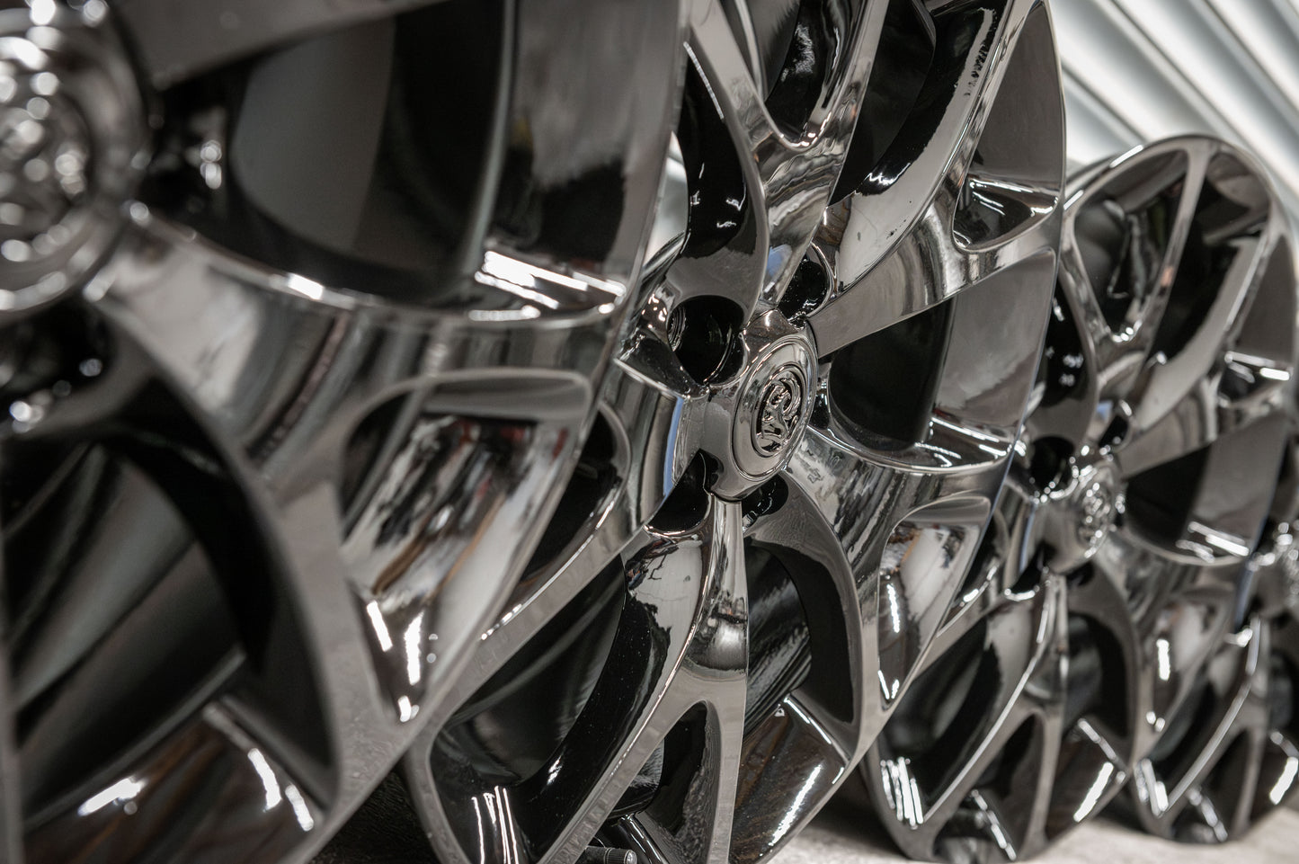 *Refurbished* Genuine Vauxhall Corsa/Astra VXR Alloy Wheels 5x110