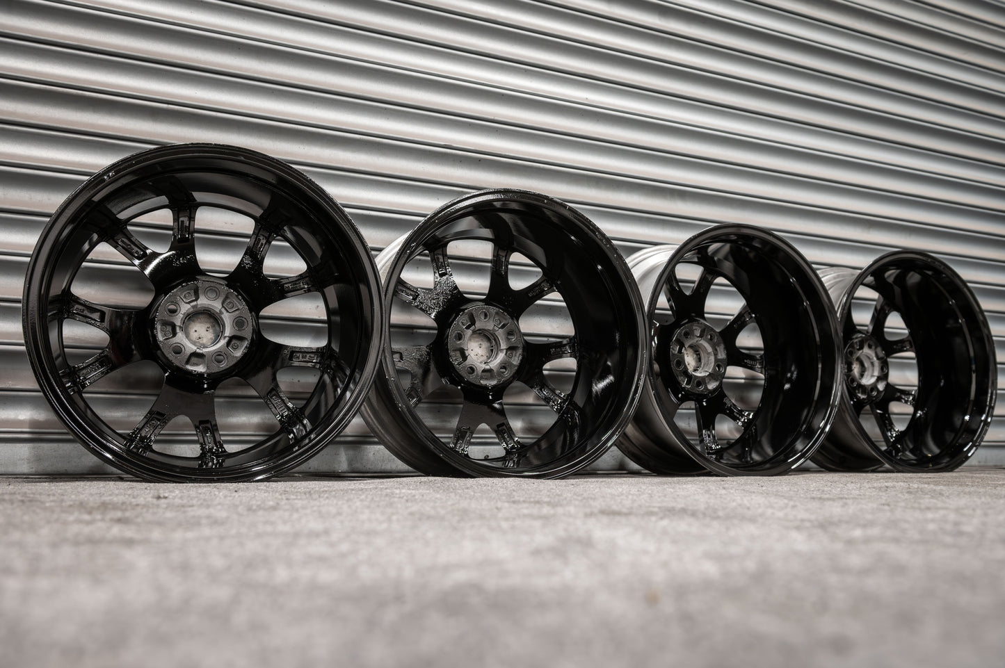 *Refurbished* Genuine Vauxhall Corsa/Astra VXR Alloy Wheels 5x110