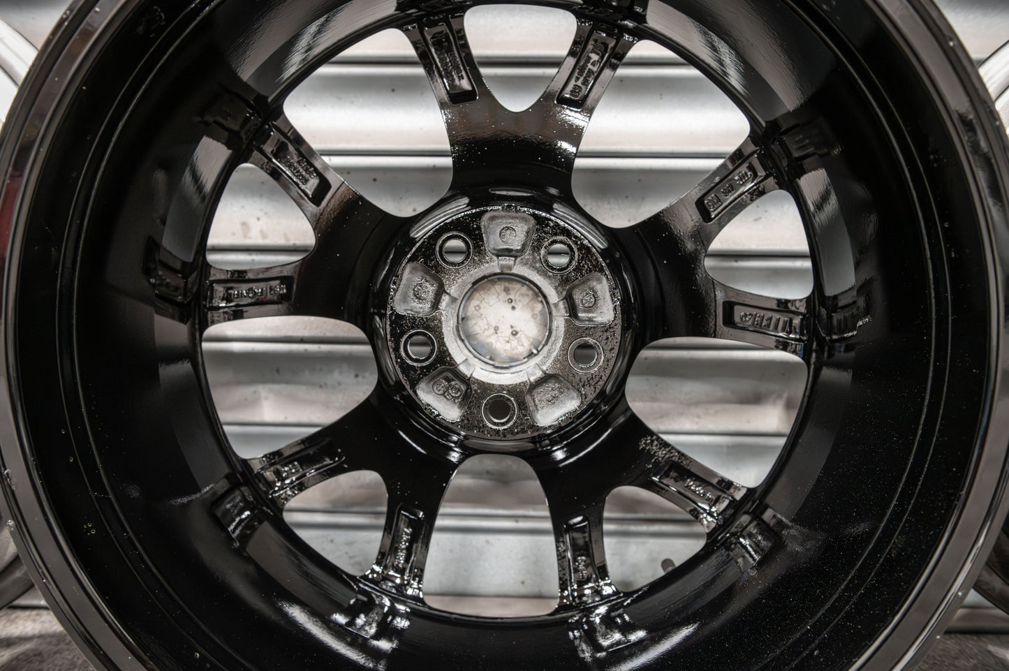 *Refurbished* Genuine Vauxhall Corsa/Astra VXR Alloy Wheels 5x110